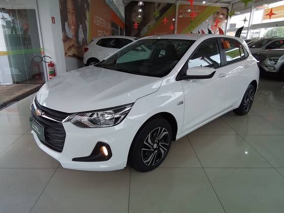 CHEVROLET ONIX 1.0 TURBO FLEX LT MANUAL